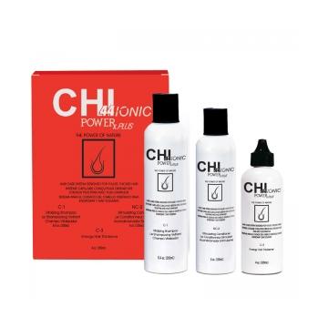 Набор против выпадения волос - для нормальных и сухих CHI44 IONIC купитьPower Plus Hair Loss Kit - For Normal to Fine Hair
