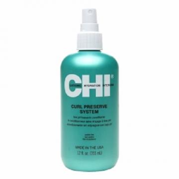 Увлажняющий шампунь для вьющихся волос CHI Curl Preserve System Shampoo купить