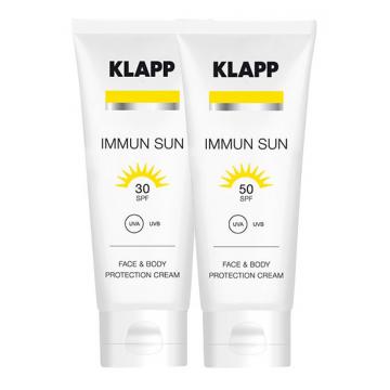 Солнцезащитный крем «Иммун» Immun SUN Face Body Protection Cream SPF 30/50 купить