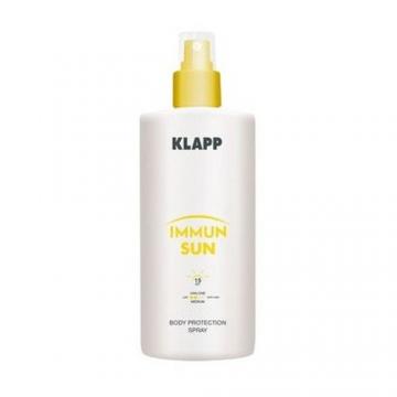 Солнцезащитный крем для тела «Иммун» Immun SUN Body Spray SPF 15 цена