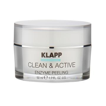 Энзимная маска-пилинг Clean & Active Enzyme Peeling купить