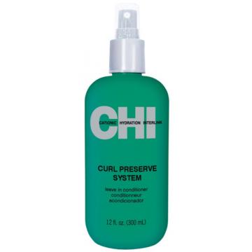 Увлажняющий кондиционер для вьющихся волос CHI Curl Preserve System Leave-In Conditioner цена
