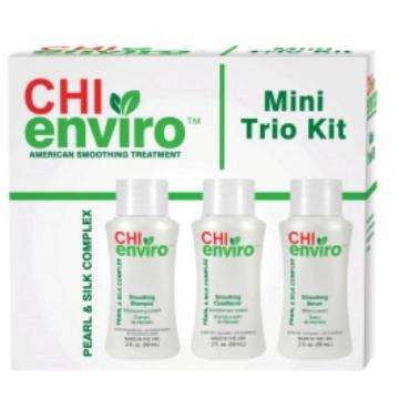 Мини-трио набор для домашнего ухода CHI Enviro Mini Trio Kit купить