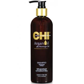 Восстанавливающий шампунь Chi Argan Oil купить