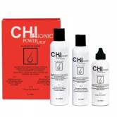 Набор против выпадения волос - для нормальных и сухих CHI44 IONIC купитьPower Plus Hair Loss Kit - For Normal to Fine Hair
