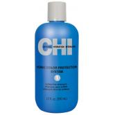 Бессульфатный шампунь для защиты цвета CHI Ionic Color Protector System 1 Shampoo купить
