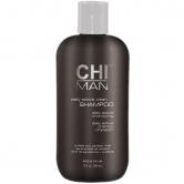 Ежедневный шампунь для мужчин CHI MAN Daily Active Clean Shampoo купить