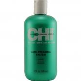 Увлажняющая маска для вьющихся волос CHI Curl Preserve System Treatment купить