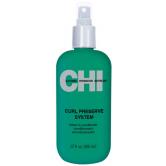 Увлажняющий кондиционер для вьющихся волос CHI Curl Preserve System Leave-In Conditioner цена